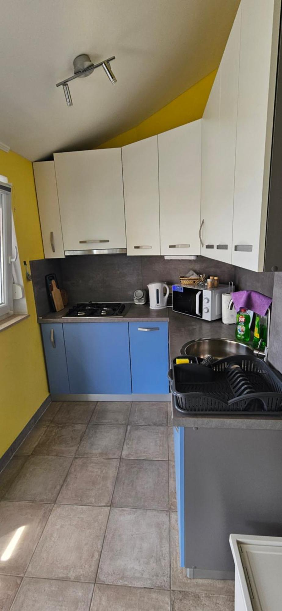 דירות Brzac Apartman Luce מראה חיצוני תמונה