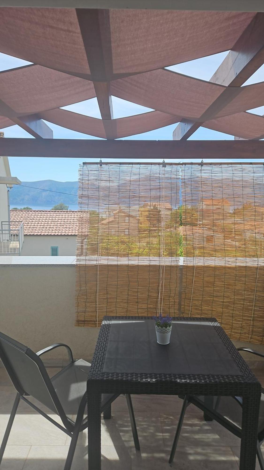 דירות Brzac Apartman Luce מראה חיצוני תמונה